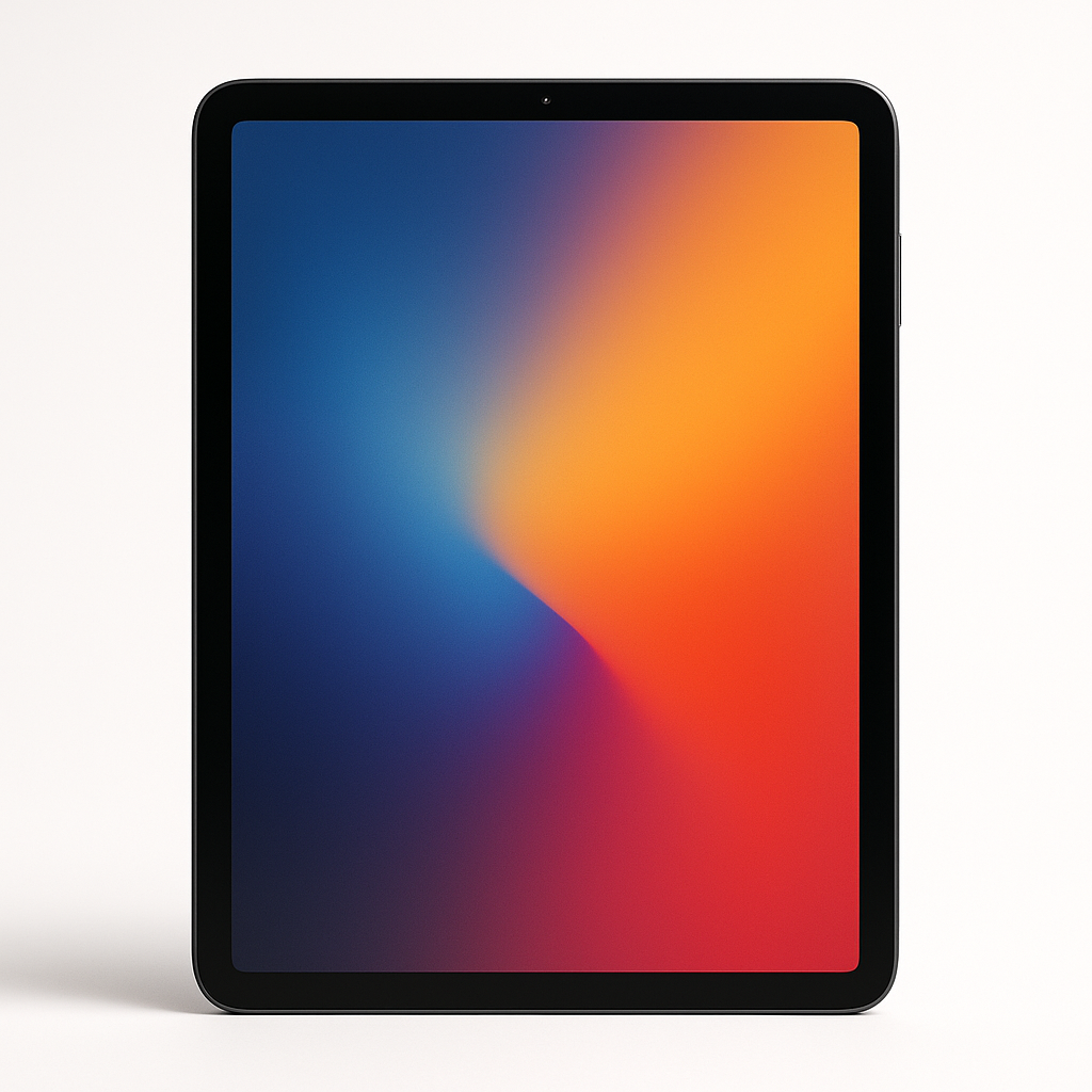 Tablet for virtual rehabilitation